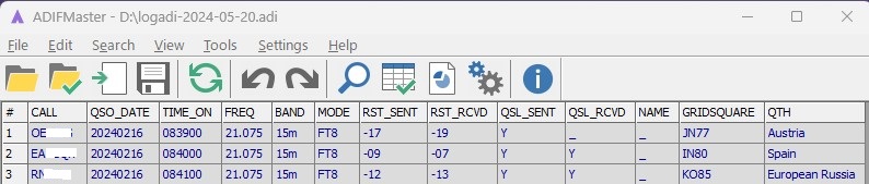 私のシャックです。